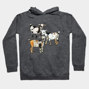 Goats Hoodie